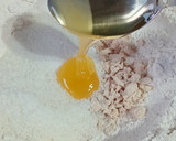 Foto del paso 1 de la receta: Pan de coco y miel🧉