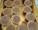 Foto langkah ke 3 dari resep Puding Gula Merah.