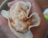Foto langkah ke 4 dari resep Dimsum Ayam Udang.