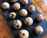 Une image de l'étape 1 de Energy balls 🫶🏼❤️‍🔥.