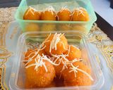 Foto langkah ke 8 dari resep Jemblem Crenyes.