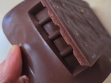 Chocolate con leche y castañas de cajú (anacardos) 🍫 Chocolatines caseros para tener siempre listos