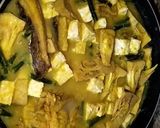 Foto langkah ke 4 dari resep Sayur Lodeh Jawa Timur.