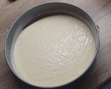 Ötperces fitt túrótorta recept fázis 2 fotója
