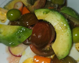 Foto del paso 5 de la receta: Ensalada de tomate cherry