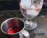 Foto del paso 2 de la receta: Pisco rojo