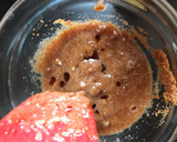 Foto del paso 1 de la receta: Galleta  deep-dish de chispas de chocolate