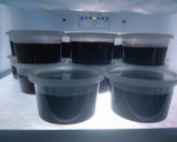 Foto langkah ke 3 dari resep PuYo Coklat (Puding Loyo).