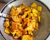 इंस्टेंट लहसुनी सूजी ढोकला (Instant Lahsuni sooji Dhokla Recipe In Hindi) रेसिपी चरण 7 फोटो