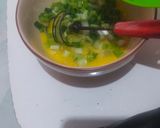 Foto langkah ke 2 dari resep Telur Dadar Khas Malaysia.