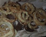 Foto del paso 3 de la receta: Aros de cebolla 🧅