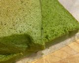 Foto del paso 16 de la receta: Matcha green velvet cake