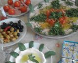 صورة لخطوة 5 من وصفة فول بطحينة