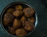 A picture of step 2 of Bottle gourd kofte.