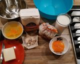 Fonott kalács recept fázis 1 fotója