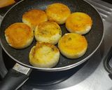 A picture of step 8 of Idli bombs.