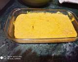 Sooji Besan Dhokla in Microwave recipe step 5 photo