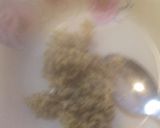 A picture of step 2 of Clove Jollof Rice.