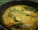 Foto langkah ke 4 dari resep Asam Pedas Ikan Patin.