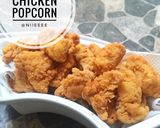 Foto langkah ke 5 dari resep Chicken Popcorn.