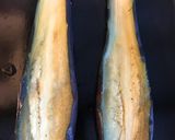 Foto del paso 3 de la receta: Berenjenas Papoutsakia (zapatitos) 🍆rellenas de carne