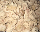 Foto del paso 2 de la receta: Tarta de pollo con queso katupiri