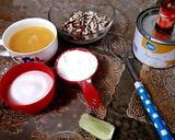 মালটার হালুয়া রেসিপির ধাপ 1 ছবি