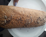 Foto del paso 7 de la receta: Pan integral con semillas