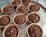 Foto do passo 4 de Muffin de chocolate sem glúten