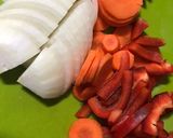 Foto del paso 1 de la receta: Mi escabeche de berenjena (para diabéticos)