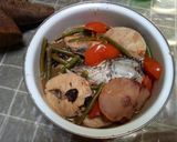 Foto langkah ke 3 dari resep Ikan Gabus asam glugur.