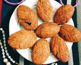ठेकुआ (Thekua recipe in Hindi) रेसिपी चरण 4 फोटो