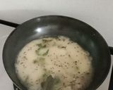 A picture of step 4 of My best ever healthy upma.