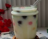 Foto langkah ke 7 dari resep Jelly Ice Milky Ball.