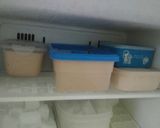 Foto langkah ke 12 dari resep Chocolate Ice Cream (Homemade).
