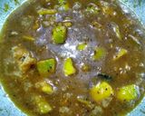 நார்த்தங்காய் குழம்பு ரெசிபி ஸ்டேப் 2 புகைப்படம்
