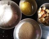 Dry fruit Burfee recipe step 1 photo