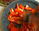 Foto langkah ke 3 dari resep Ikan Tuna Goreng Sambal Tempong.