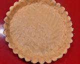 Foto del paso 1 de la receta: Tarta de frutillas, crema y dulce de leche