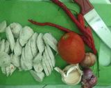 Foto langkah ke 1 dari resep Asem pedes otakotak.