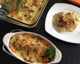 Foto langkah ke 8 dari resep Kentang Masak Susu.