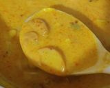 A picture of step 9 of Curry choley.
