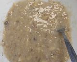 Foto del paso 2 de la receta: Budín de cacao y banana al microondas