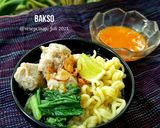 Foto langkah ke 4 dari resep Bakso Sapi.