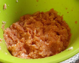Fetás, spenótos fasírt recept fázis 1 fotója