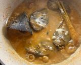 Foto langkah ke 6 dari resep Gulai ikan tongkol.