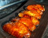 Foto langkah ke 5 dari resep Olahan Sayap Ayam: Roasted Chicken Wings.