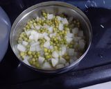 તવા પુલાવ (Tava Pulav Recipe In Gujarati) રેસીપી સ્ટેપ2ફોટો