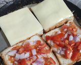சீஸ் பிரெட்(cheese bread recipe in tamil) ரெசிபி ஸ்டேப் 1 புகைப்படம்
