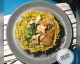 Foto langkah ke 8 dari resep Ifumi Siram Ayam Bakso.